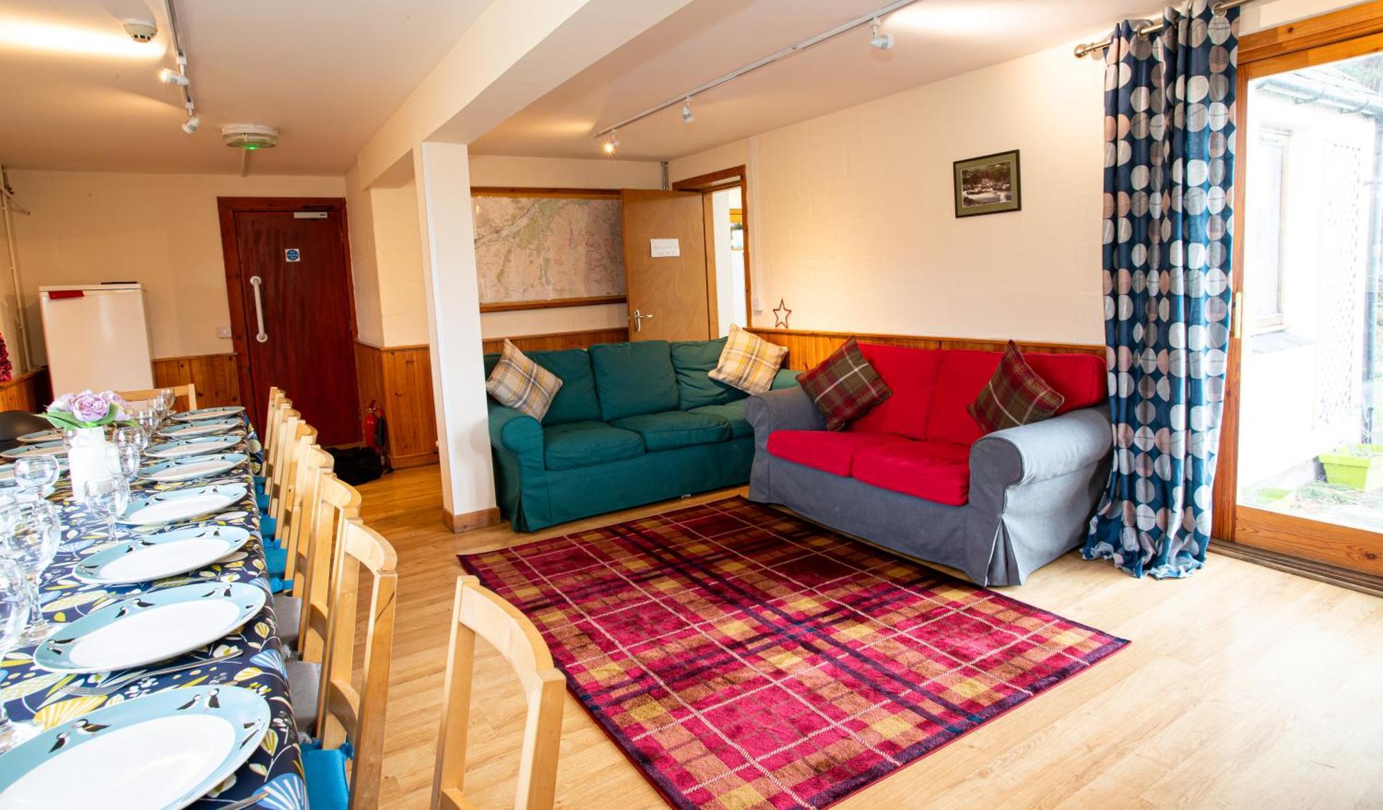 Glenfeshie Hostel Insh Exterior photo